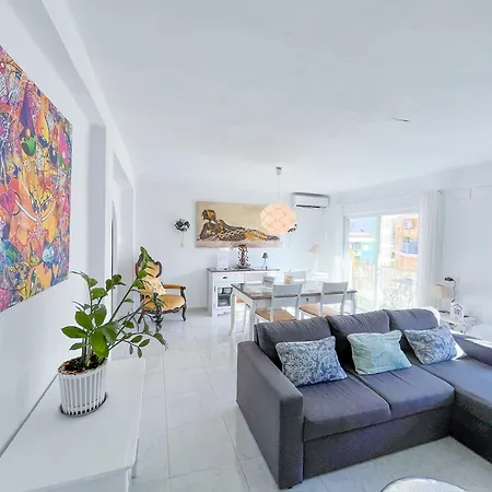 Denias Dream Apartment Denia