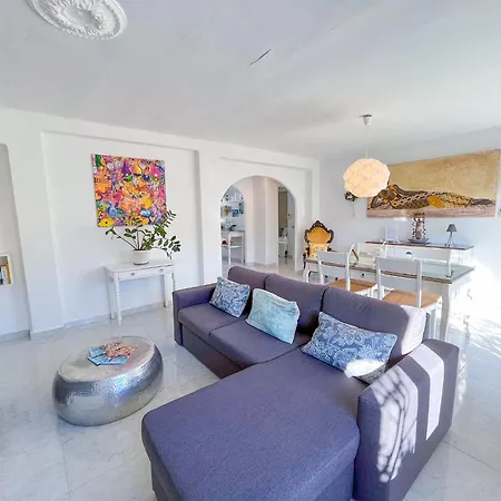 Apartment Denias Dream Denia